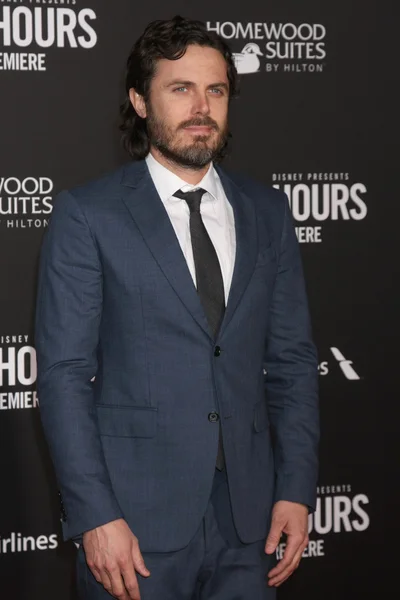 Ator Casey Affleck — Fotografia de Stock