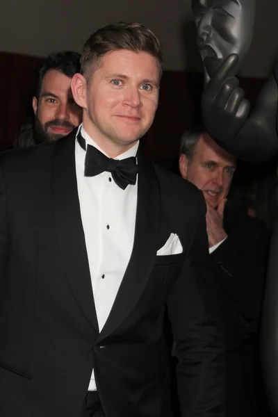 Skådespelaren Allen Leech — Stockfoto