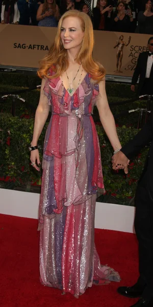 Herečka Nicole Kidman — Stock fotografie