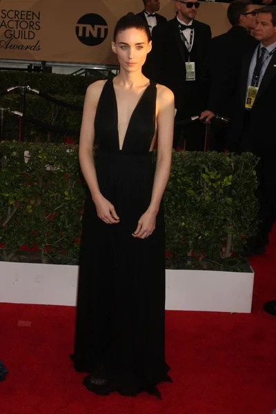 Actriz Rooney Mara — Foto de Stock