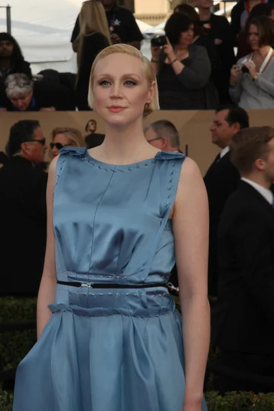 Actrice Gwendoline Christie — Photo