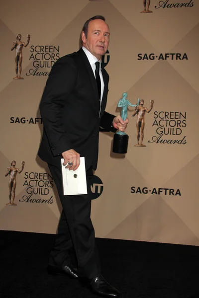 El actor Kevin Spacey — Foto de Stock