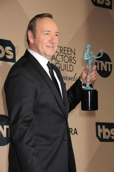 Attore Kevin Spacey — Foto Stock