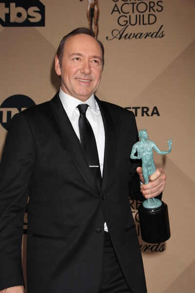 Спейси, Кевин
