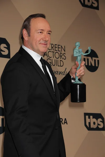 El actor Kevin Spacey — Foto de Stock