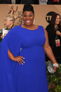 aktris Adrienne C. Moore