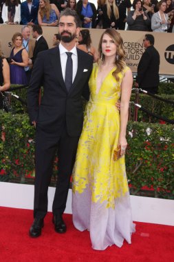 Hamish Linklater, Lily Rabe