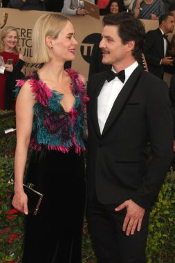 Sarah Paulson, Pedro Pascal