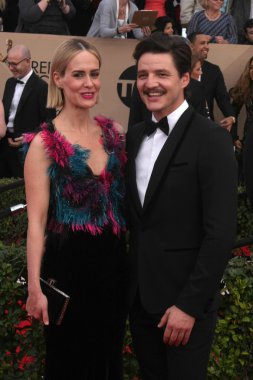 Sarah Paulson, Pedro Pascal