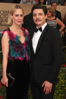 Sarah Paulson, Pedro Pascal