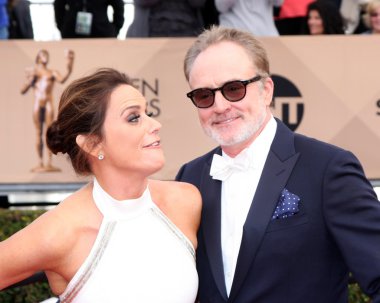 Amy Landecker, Bradley Whitford