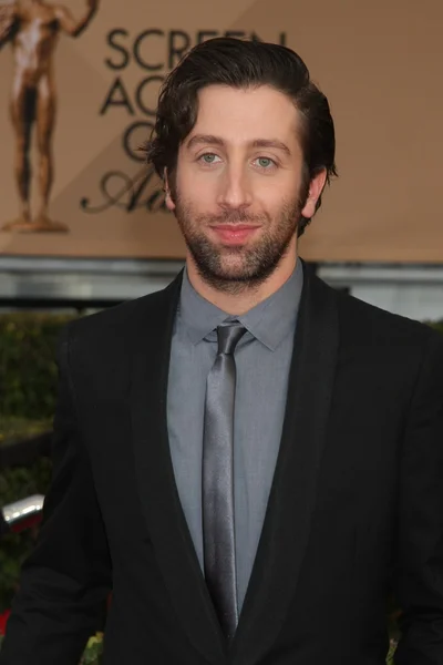 Acteur Simon Helberg — Photo