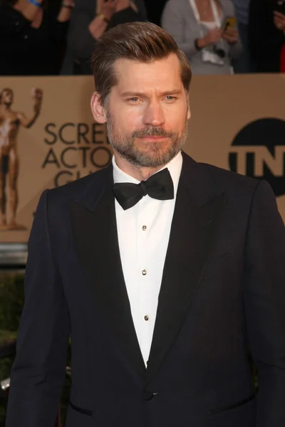 俳優ニコライ ・ コスター-Waldau — ストック写真