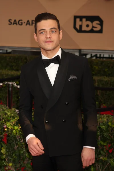 Színész Rami Malek — Stock Fotó