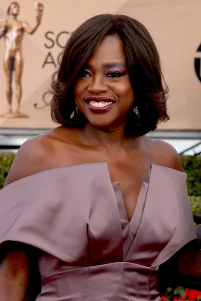 Actress Viola Davis — Stock Photo, Image