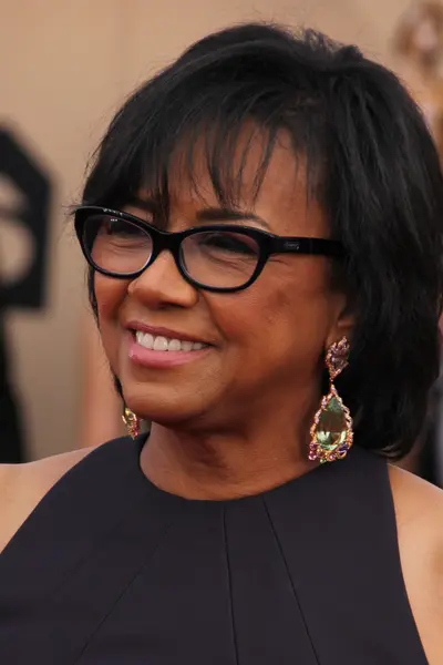 Cheryl Boone Isaacs — Stockfoto