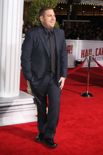 Acteur Jonah Hill — Photo