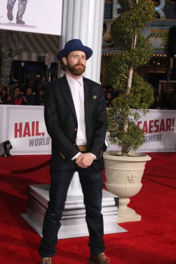 actor Patrick Carroll