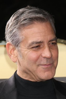 aktör george clooney