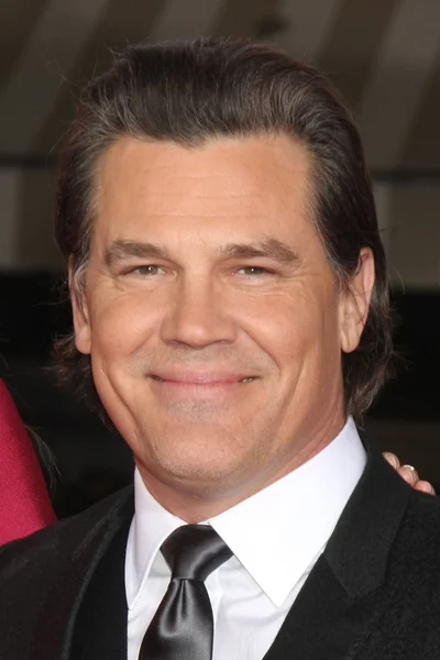 Actor josh brolin — Foto de Stock