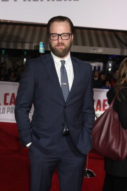 Aktör Joshua Leonard