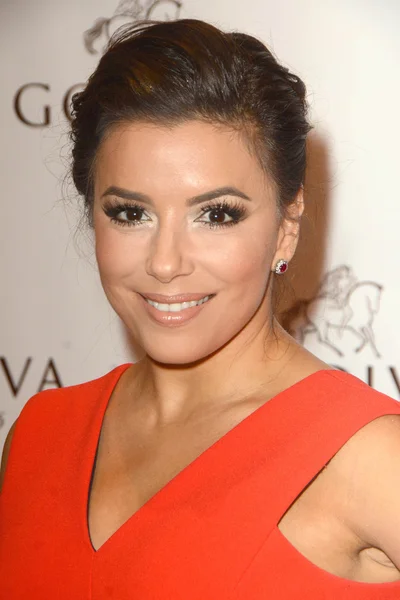 Herečka eva longoria — Stock fotografie