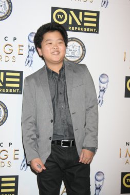 aktör Hudson Yang