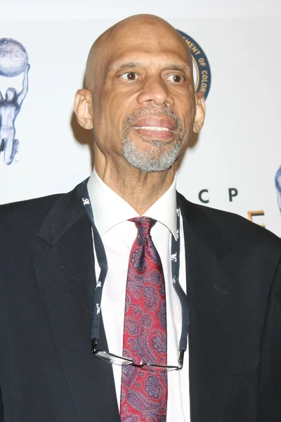 Kareem Abdul-Jabbar — Zdjęcie stockowe