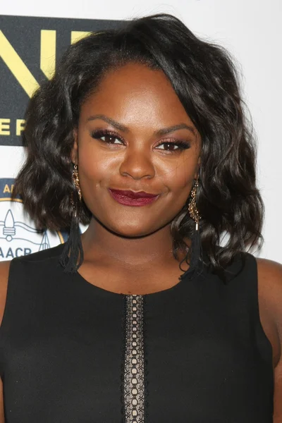 Actress Shanice Williams — Stock Photo, Image