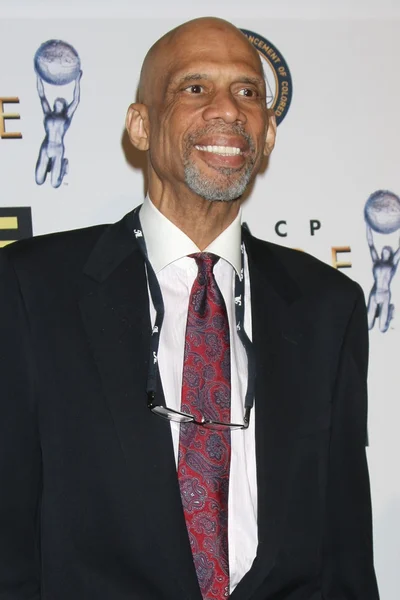 Kareem Abdul-Jabbar Stock Picture