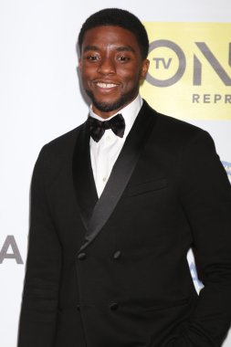 aktör Chadwick Boseman