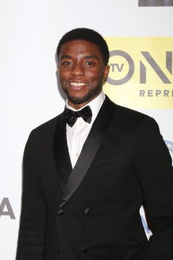 aktör Chadwick Boseman