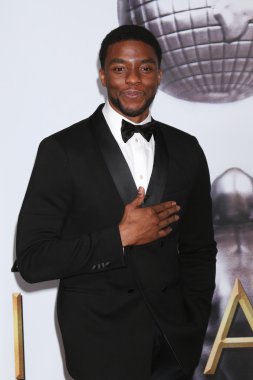 aktör Chadwick Boseman