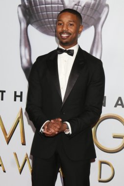 actor Michael B. Jordan
