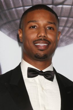 actor Michael B. Jordan