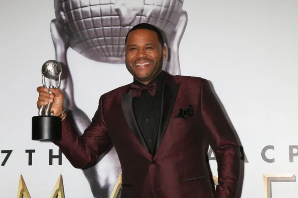 Acteur Anthony Anderson — Photo