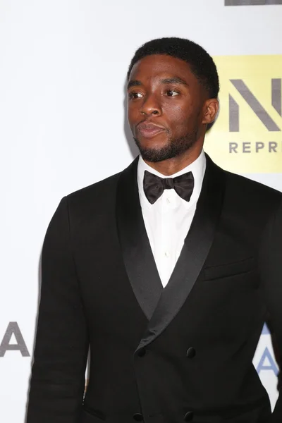 Actor Chadwick Boseman — Stock Photo, Image