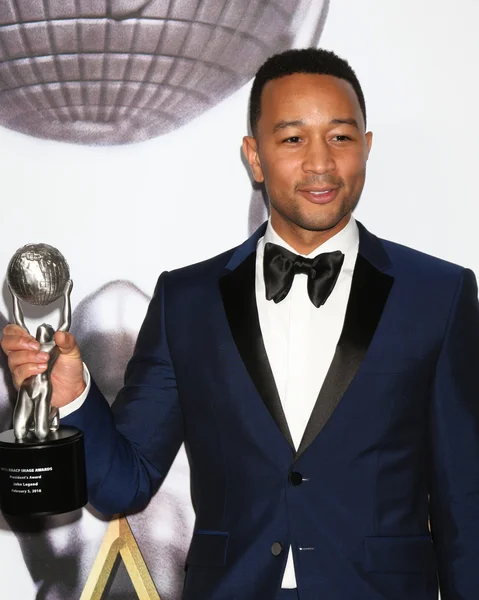 Skådespelaren John Legend — Stockfoto