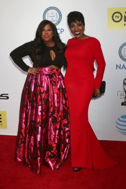 Amber RIley, Sheryl Lee Ralph