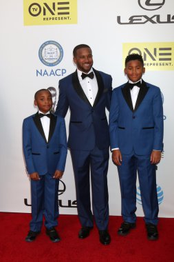 Rev Dr Howard-John Wesley