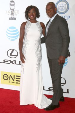 sinema oyuncusu Viola Davis