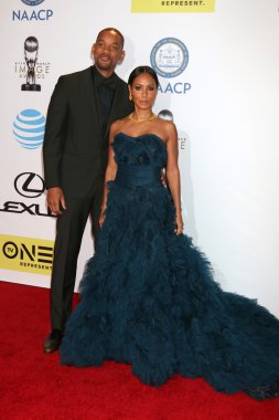 Will Smith, Jada Pinkett-Smith
