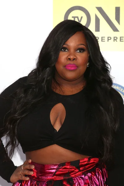 L'actrice Amber Riley — Photo