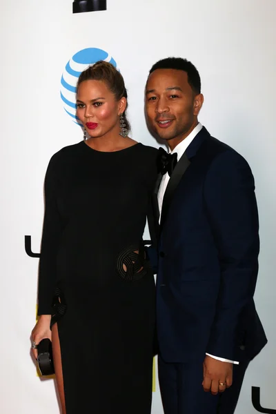 Chrissy teigen, leggenda di Giovanni — Foto Stock