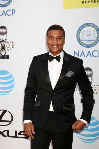 Ator Cory Hardrict — Fotografia de Stock