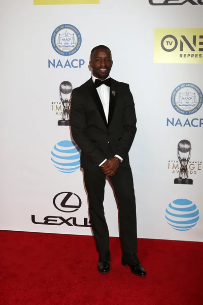 Skådespelaren Elijah Kelley — Stockfoto