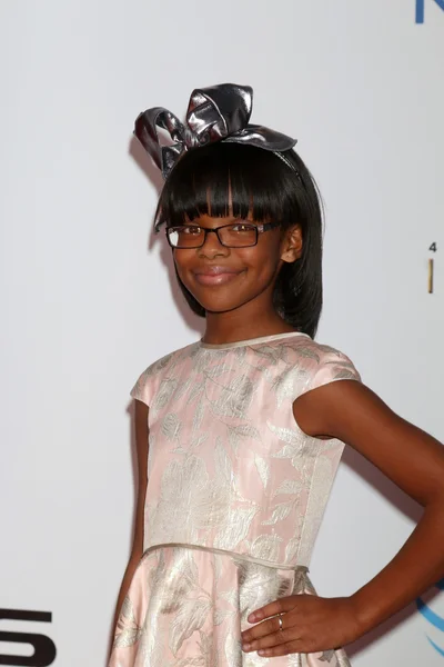 Actriz Marsai Martin —  Fotos de Stock