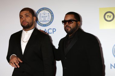 O'Shea Jackson Jr., Ice Cube