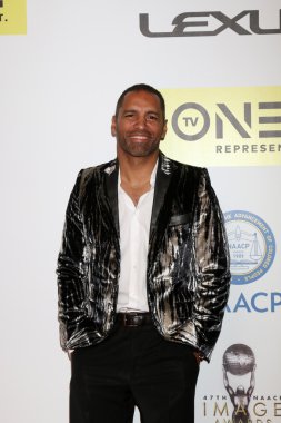 actor Patrick Faucette