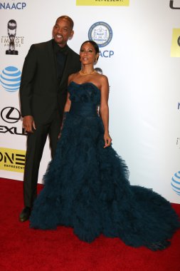 Will Smith, Jada Pinkett-Smith